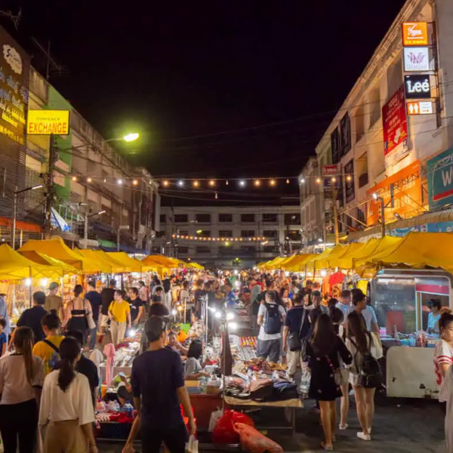 krabi night market